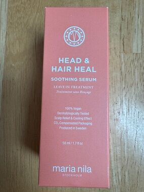 Maria Nila Head & Hair Heal Soothing Serum